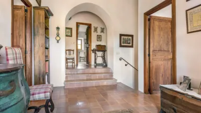 Rustic house in Alaró photo 9