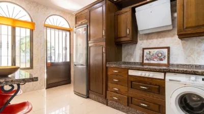Chalet in Arcos de la Frontera photo 24