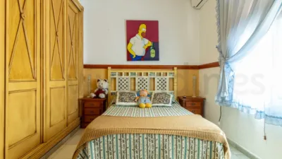 Chalet in Arcos de la Frontera photo 43