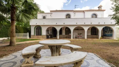 Chalet in Arcos de la Frontera photo 4