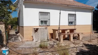 Rustic finca in Alhama de Granada photo 17