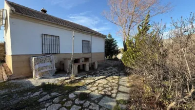 Rustic finca in Alhama de Granada photo 22