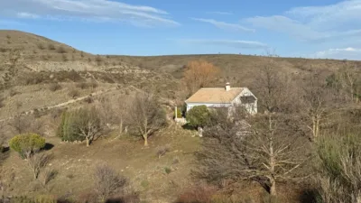 Rustic finca in Alhama de Granada photo 24