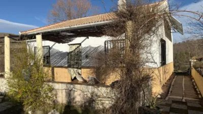 Rustic finca in Alhama de Granada photo 29