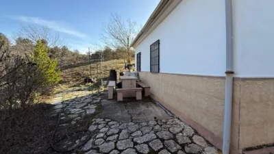 Rustic finca in Alhama de Granada photo 36