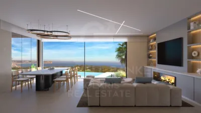 Casa – Xàbia - Jávea - Vista 4