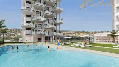 Apartment in Calpe - Calp photo 10