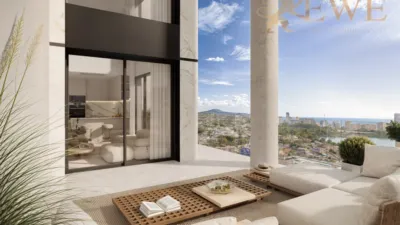 Apartment in Calpe - Calp photo 18