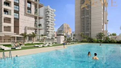 Apartment in Calpe - Calp photo 7