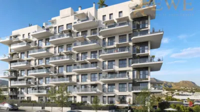 Piso – la Vila Joiosa / Villajoyosa, Cales i Talaies - Vista 2