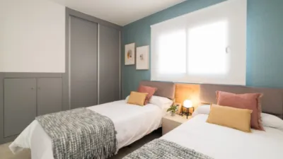 Apartment on Calle Viena photo 13