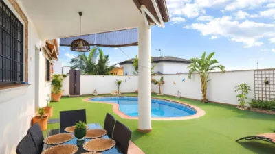 House in Campo de Mijas photo 35