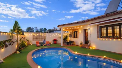 House in Campo de Mijas photo 41