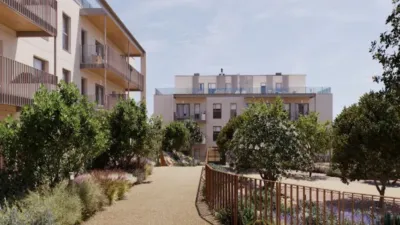 Apartment in Godella photo 3