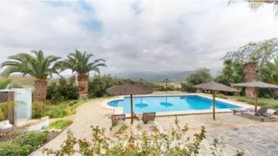 Villa in Álora photo 24