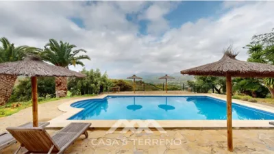 Villa in Álora photo 25