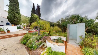 Villa in Álora photo 26