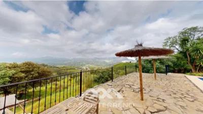 Villa in Álora photo 27