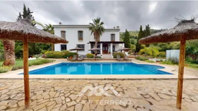 Villa in Álora photo 2