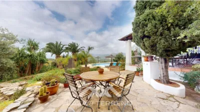 Villa in Álora photo 30