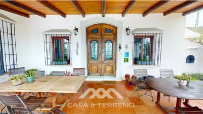 Villa in Álora photo 4