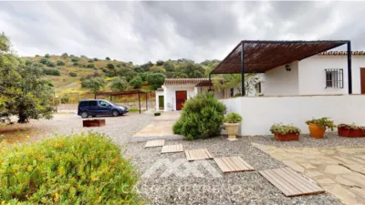 Villa in Álora photo 55