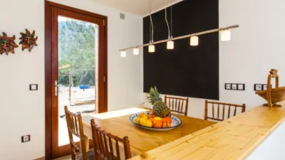 Rustic house in Bunyola photo 14