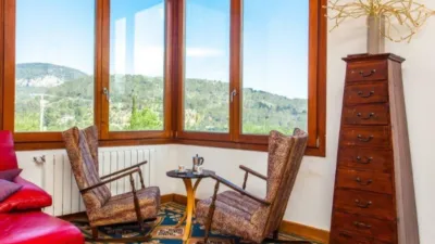 Rustic house in Bunyola photo 15