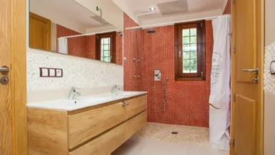 Rustic house in Bunyola photo 19