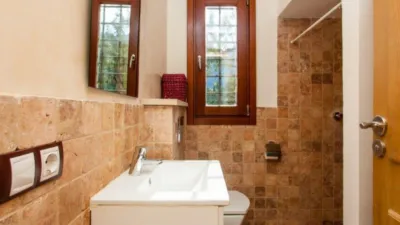 Rustic house in Bunyola photo 22