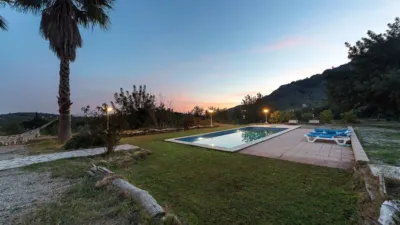Rustic house in Bunyola photo 7