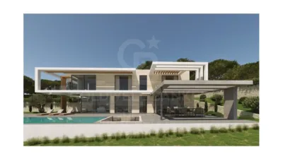 Casa – Xàbia - Jávea - Vista 2
