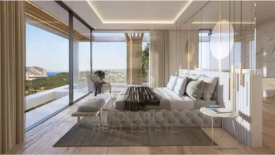 Casa – Xàbia - Jávea - Vista 3