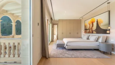 Villa in Son Vida photo 15