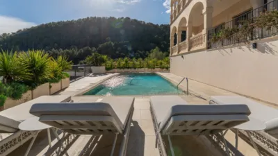 Villa in Son Vida photo 24