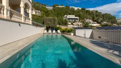 Villa in Son Vida photo 25