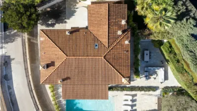 Villa in Son Vida photo 27