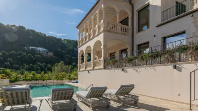 Villa in Son Vida photo 3