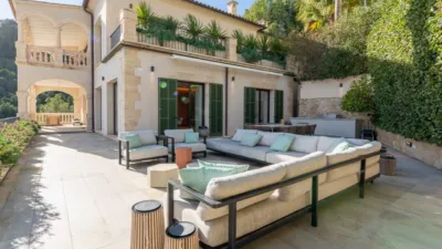 Villa in Son Vida photo 5