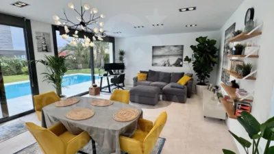 Casa – Calp, Pla Roig, Urbanització Les Cometes - Vista 3