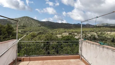 Rustic house in Alaró photo 18