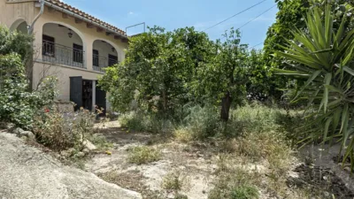 Rustic house in Alaró photo 20