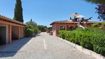 Casa rústica en Binissalem photo 20