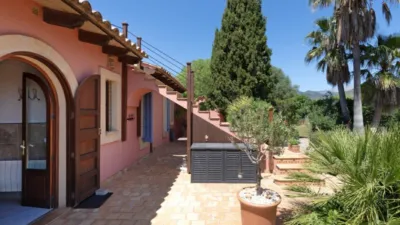 Casa rústica en Binissalem photo 5