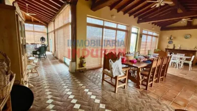 Rustic Finca in Jarandilla de La Vera photo 8