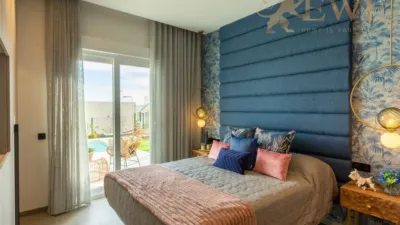 Townhouse in Algorfa photo 16
