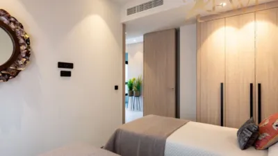 Townhouse in Algorfa photo 23
