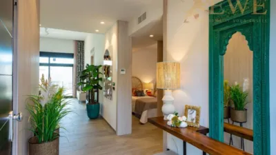 Townhouse in Algorfa photo 4