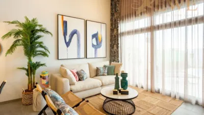 Townhouse in Algorfa photo 5