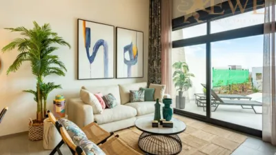 Townhouse in Algorfa photo 6